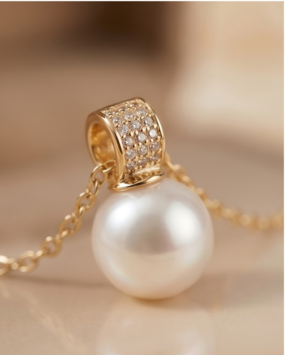 Pearl Necklace #50