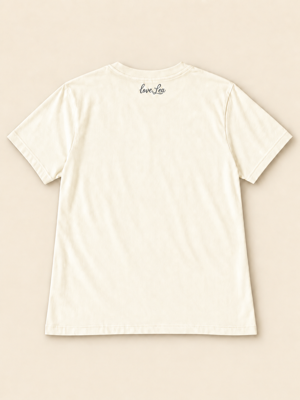 In My Cozy Era Cream Graphic Tee