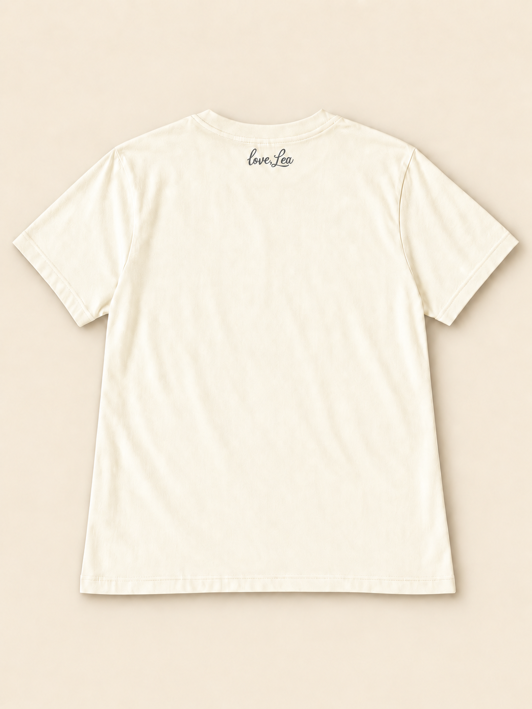 In My Cozy Era Cream Graphic Tee