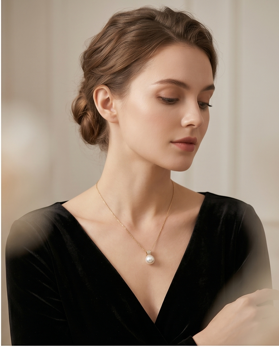 Pearl Necklace #50
