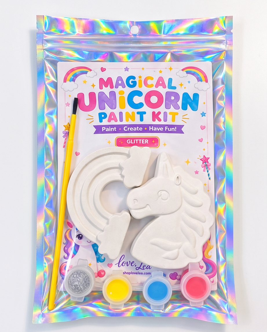 Unicorn Paint Kit - 2 for $10