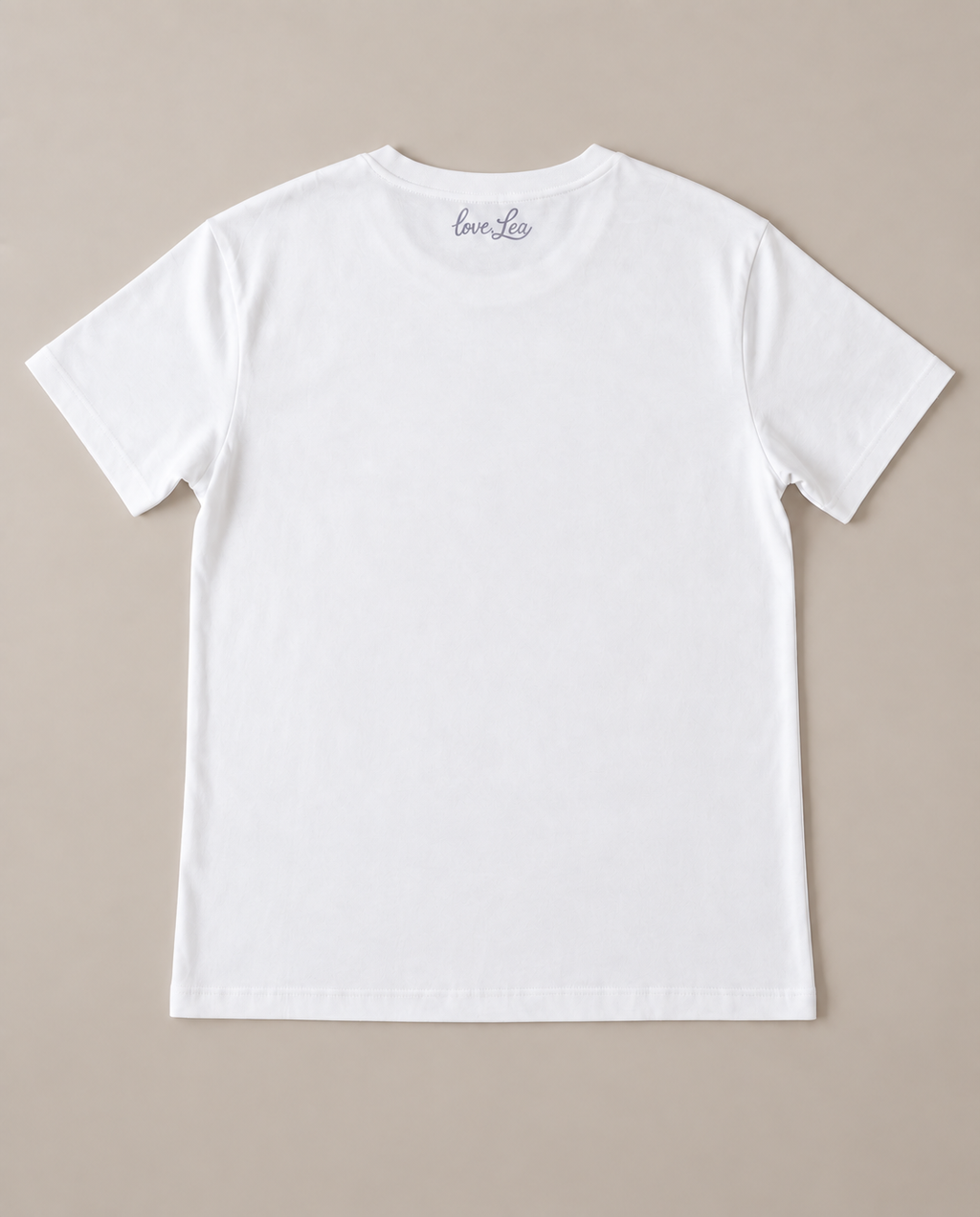 In My Cozy Era White Graphic Tee