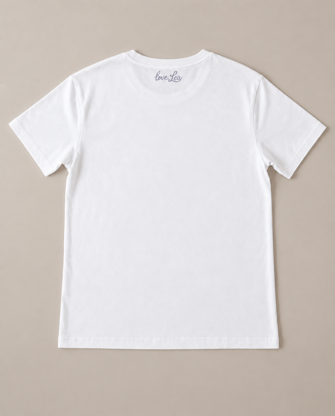 In My Cozy Era White Graphic Tee