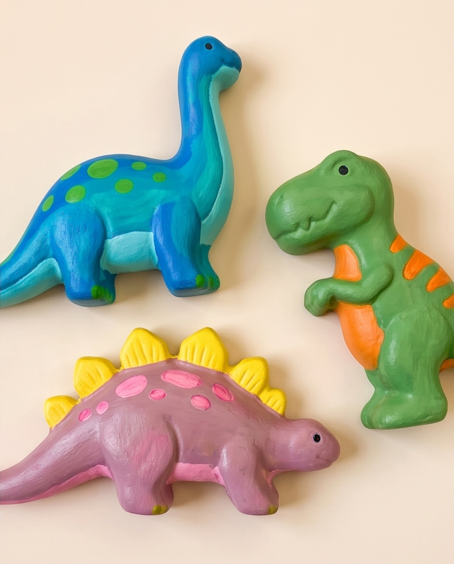 Dinosauer Paint Kit - 2 for $10