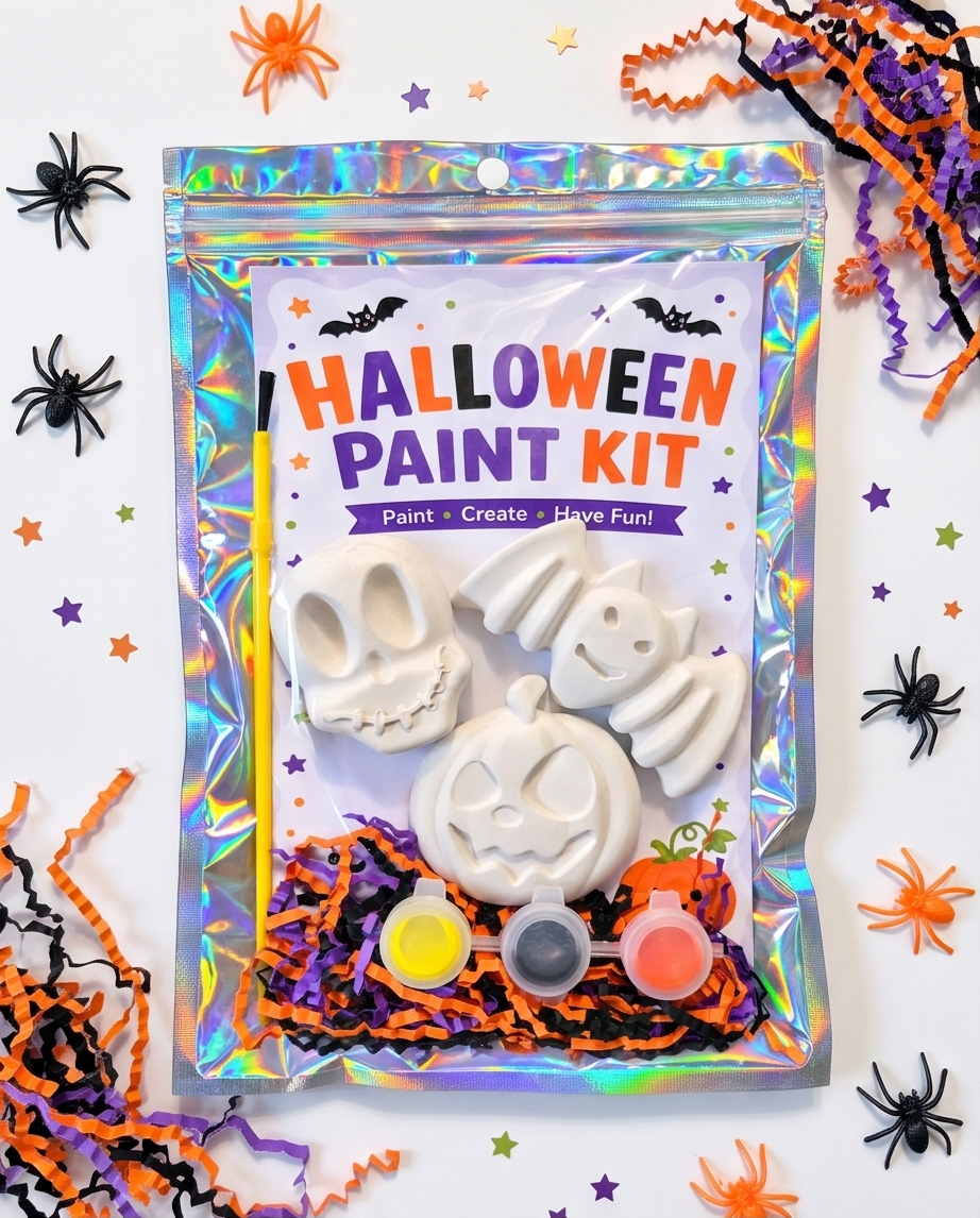 Halloween Paint Kit – 2 for $10