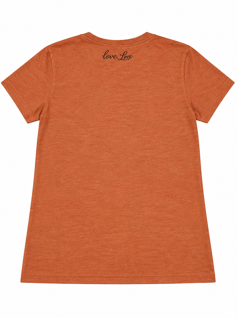 Hay There Pumpkin Highland Cow Graphic Tee