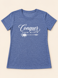 Conquer From Within Graphic Tee
