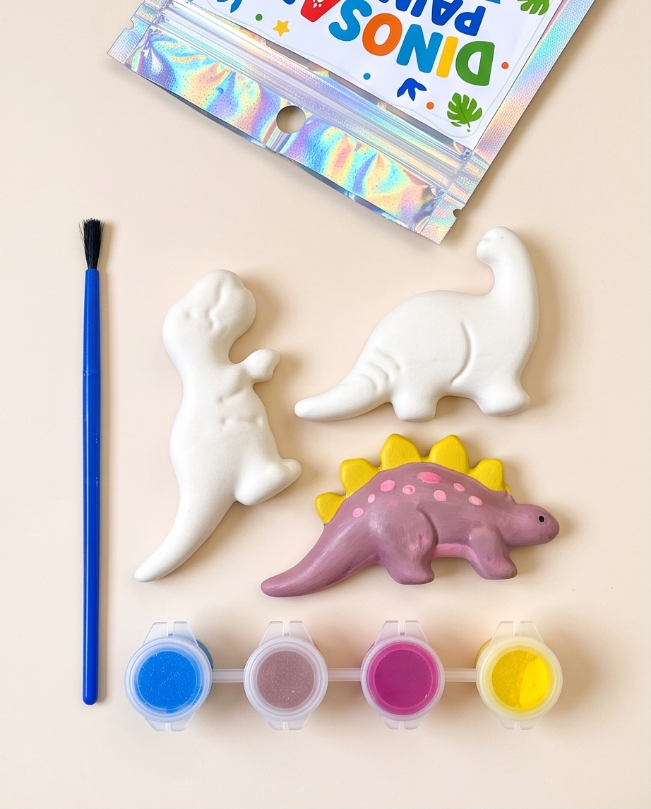 Dinosauer Paint Kit - 2 for $10