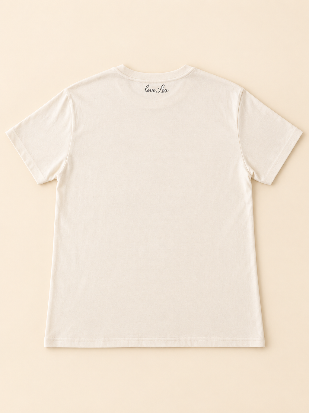 Let Them Inspirational Graphic Tee