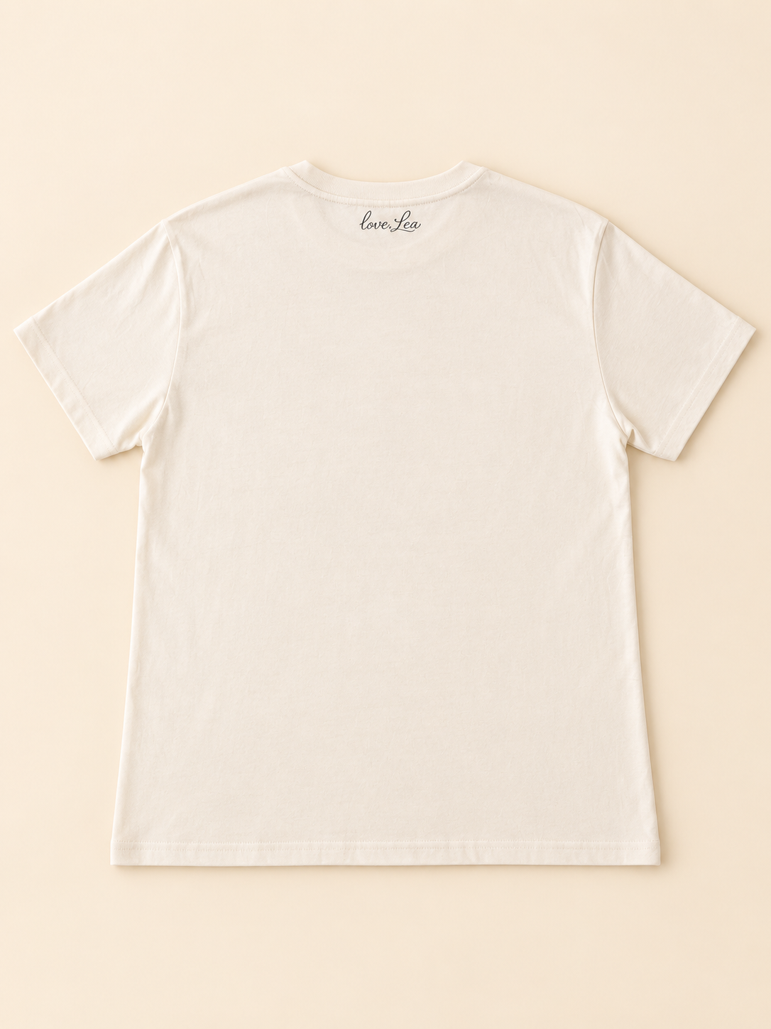 Let Them Inspirational Graphic Tee