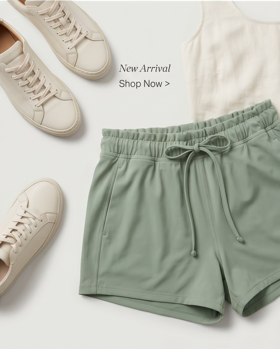 Large Shorts