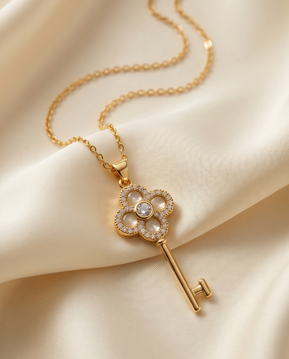 Key Necklace