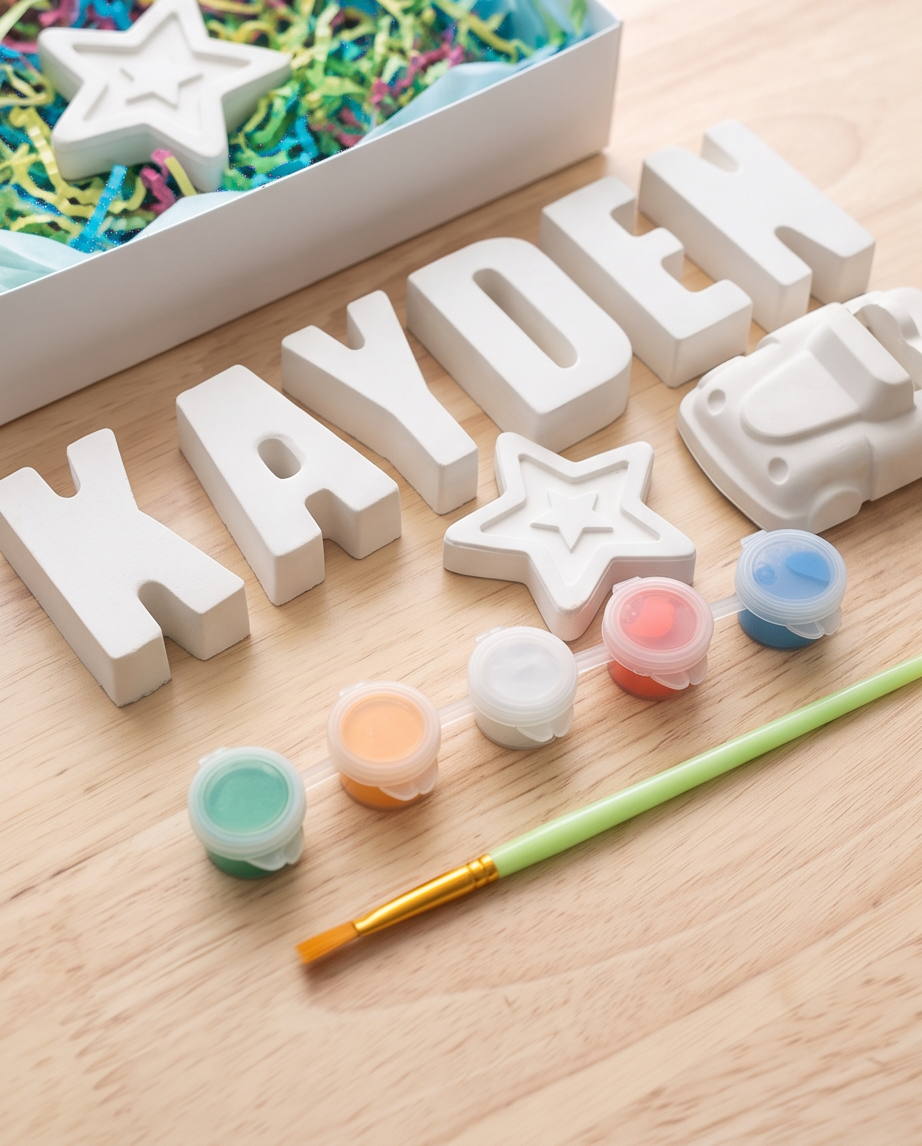Personalized Car Paint Kit