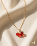 Cherry Necklace